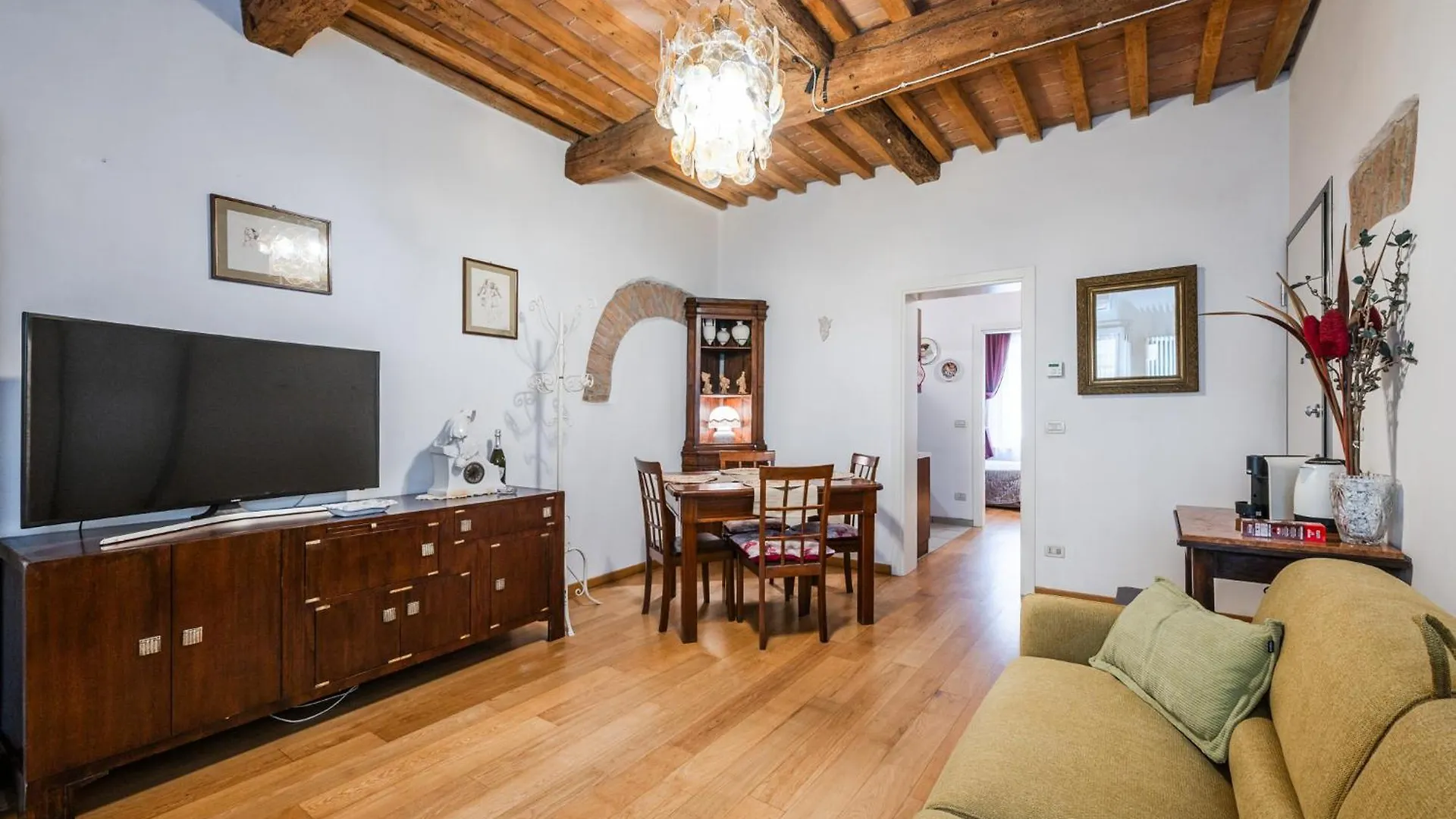 Apartamento Il Campanile - Free Wifi & Private Parking Massa Lombarda Italia