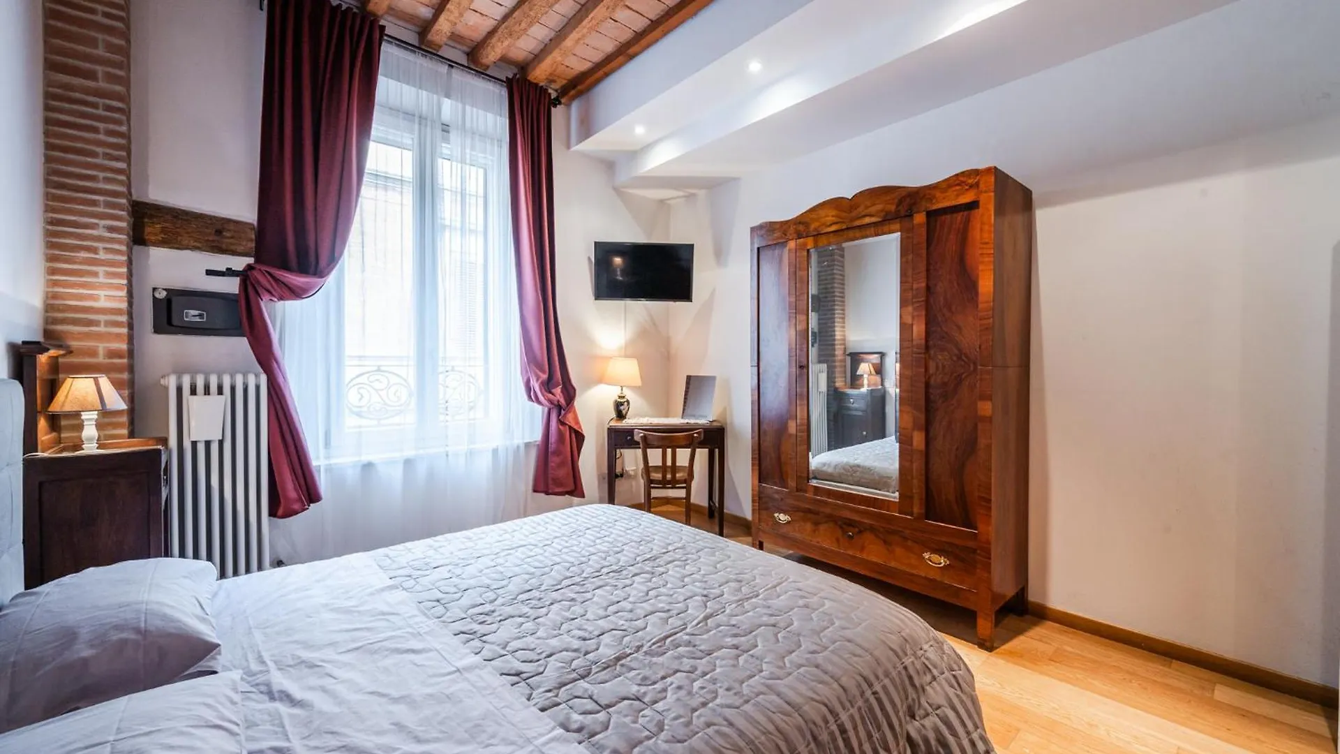 Apartamento Il Campanile - Free Wifi & Private Parking Massa Lombarda 0*,  Italia