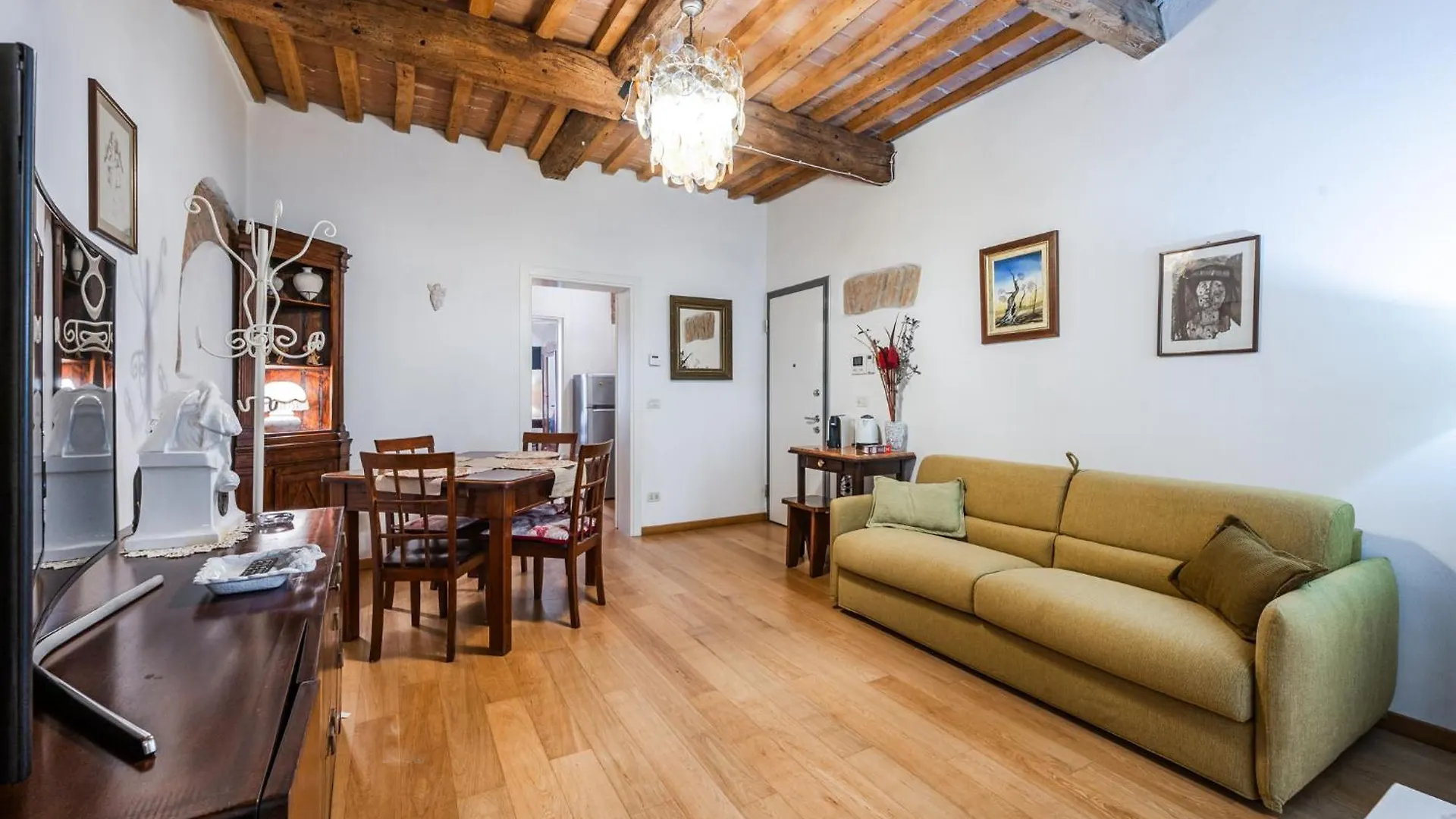 Apartamento Il Campanile - Free Wifi & Private Parking Massa Lombarda Italia