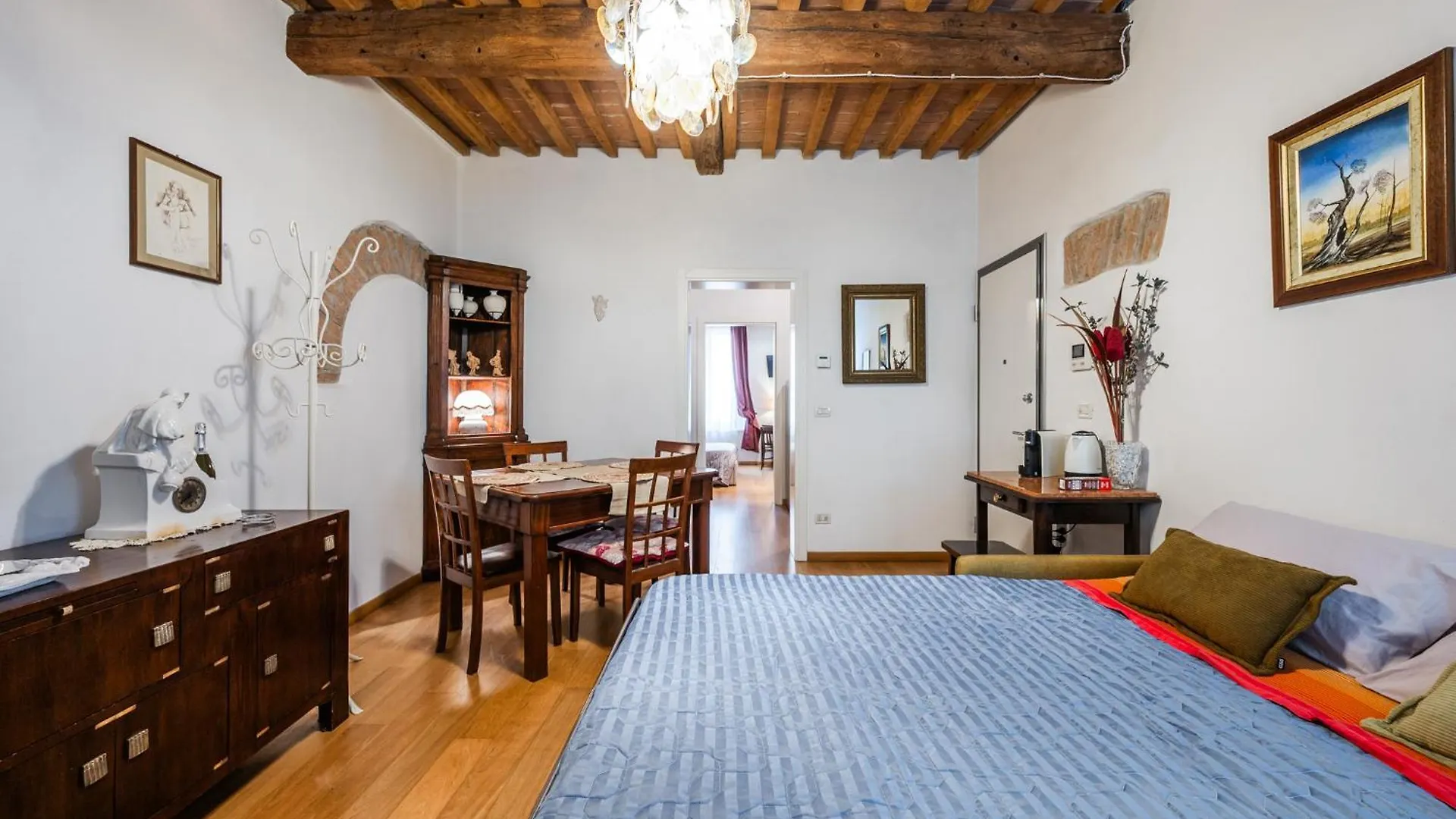Apartamento Il Campanile - Free Wifi & Private Parking Massa Lombarda