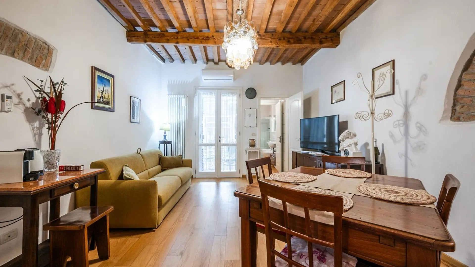 Apartamento Il Campanile - Free Wifi & Private Parking Massa Lombarda 0*,