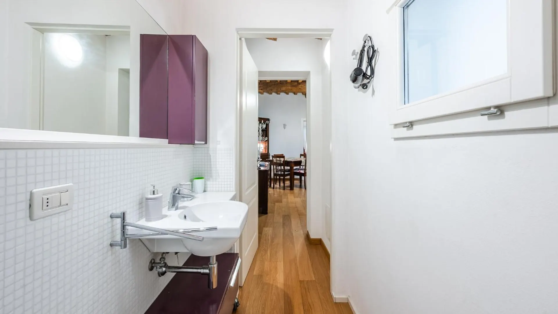 Apartamento Il Campanile - Free Wifi & Private Parking Massa Lombarda Italia